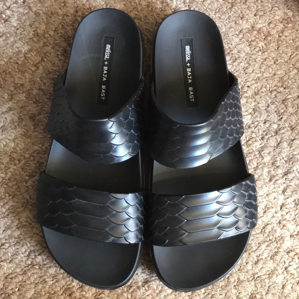 Melissa sandals